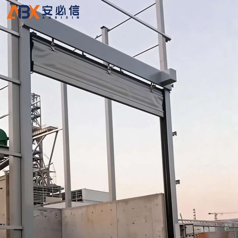 嘉兴高速堆积门