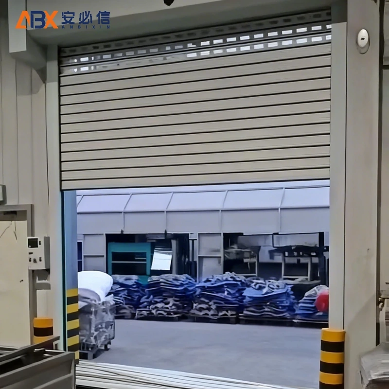 嘉兴洁净室高速门